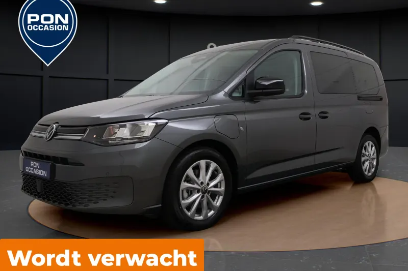Volkswagen Caddy Maxi (2026)