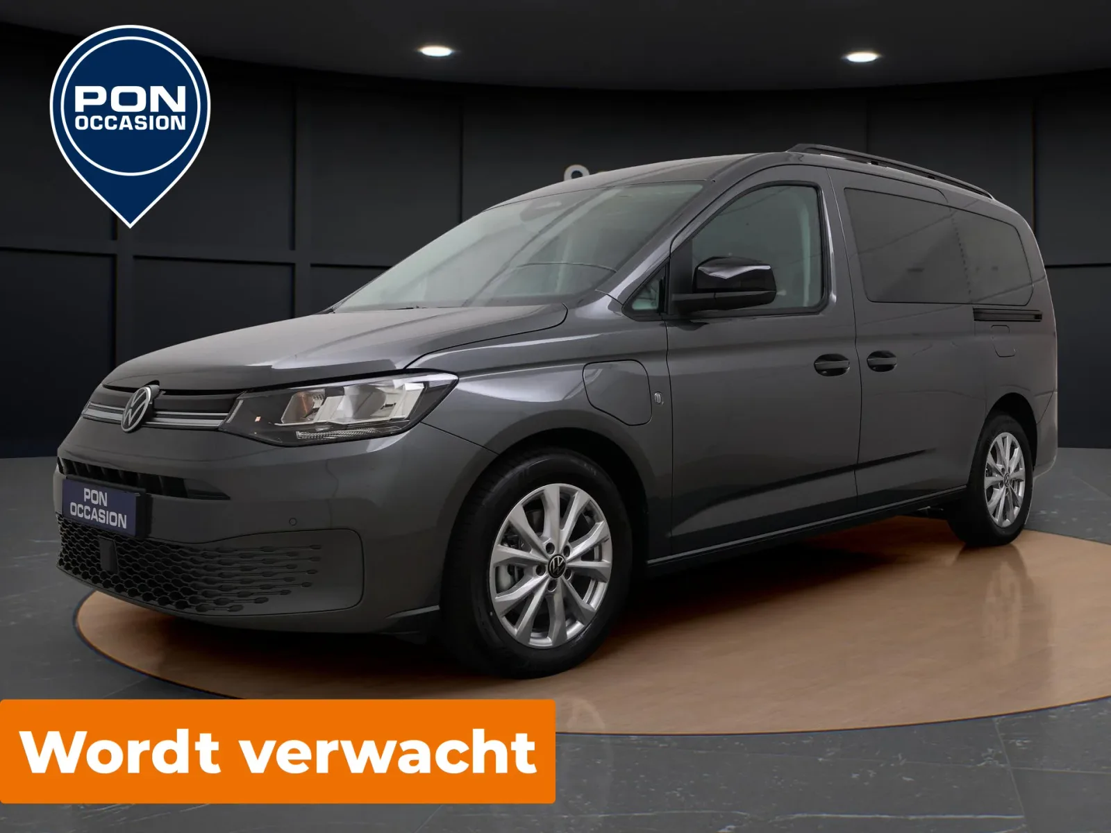 Volkswagen Caddy Maxi (2026) — foto 1