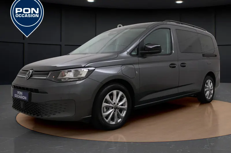 Volkswagen Caddy Maxi (2026)