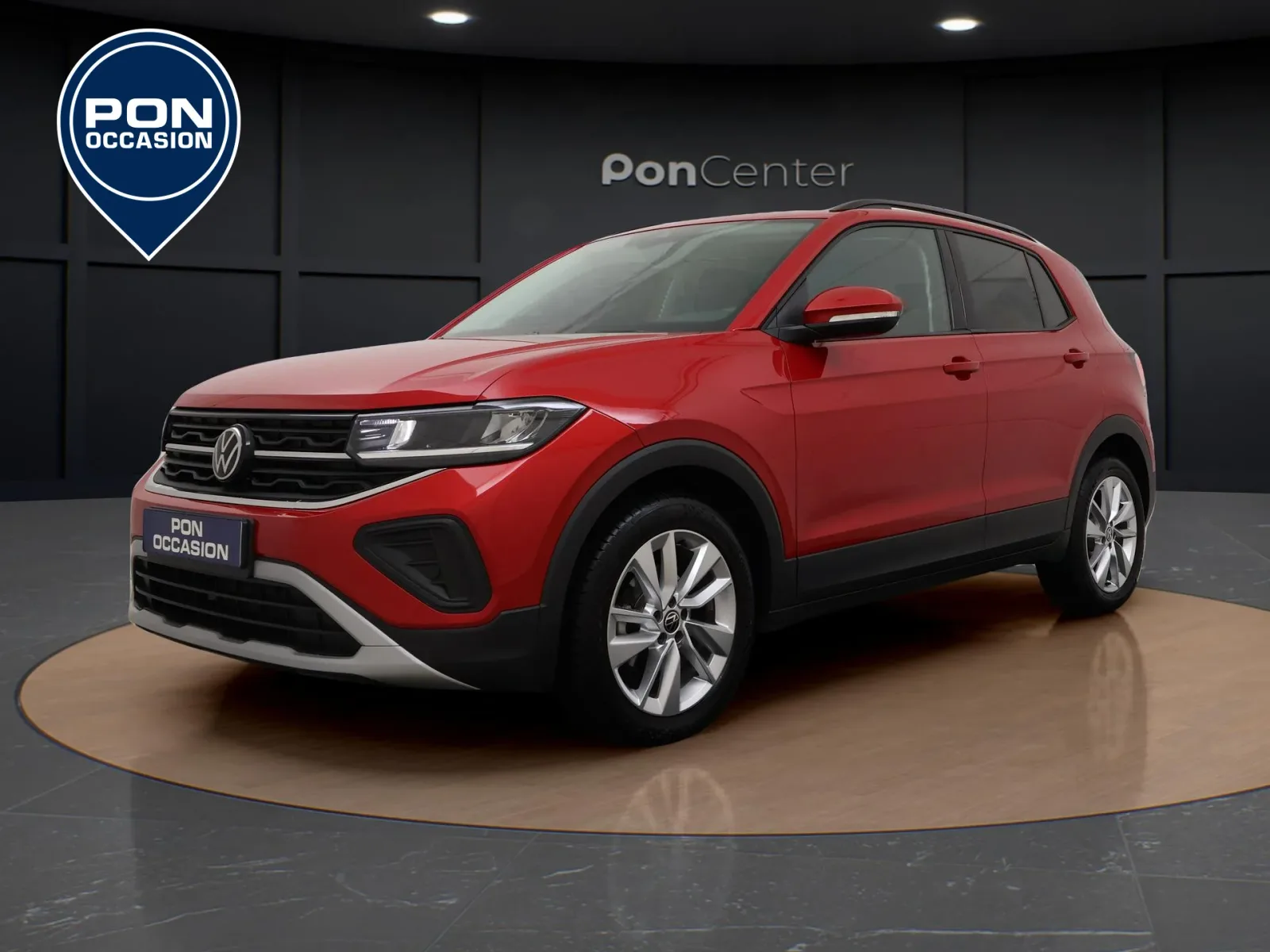 Volkswagen T-Cross (2025) — foto 1