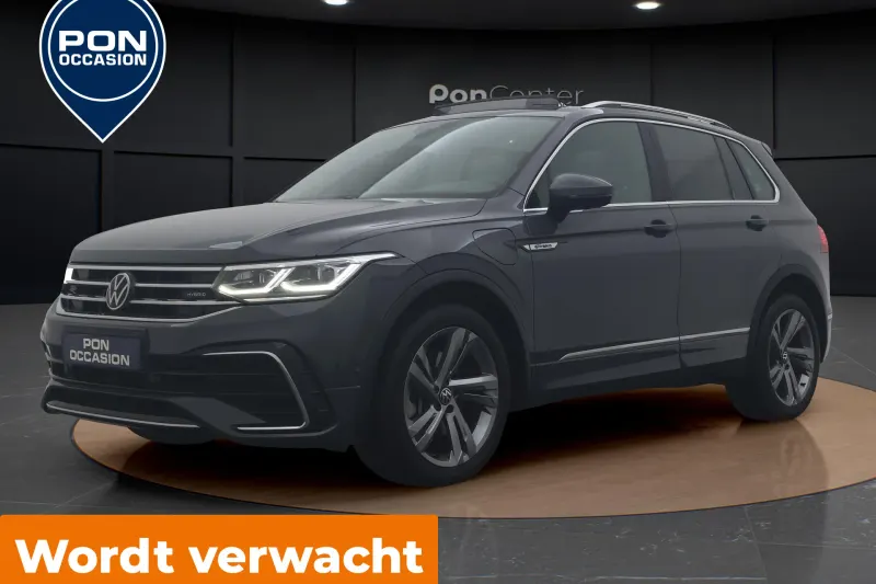 Volkswagen Tiguan (2023)
