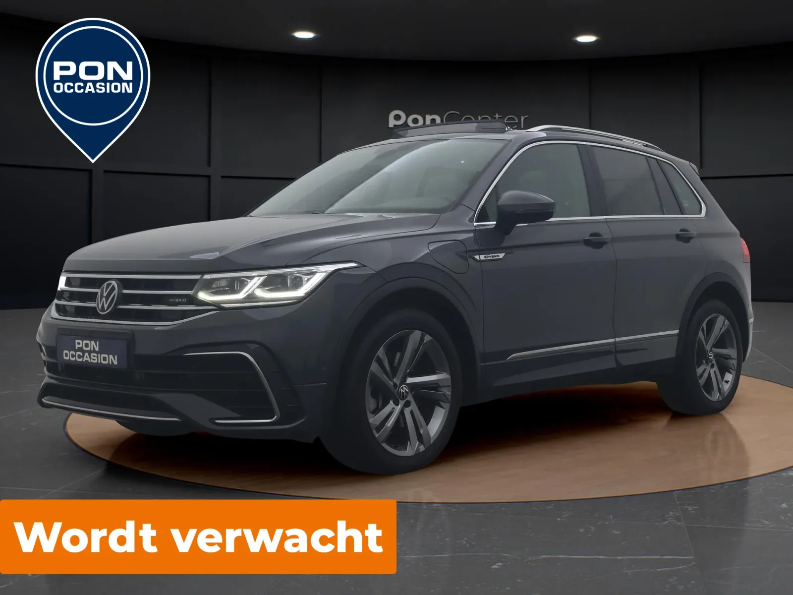 Volkswagen Tiguan (2023) — foto 1