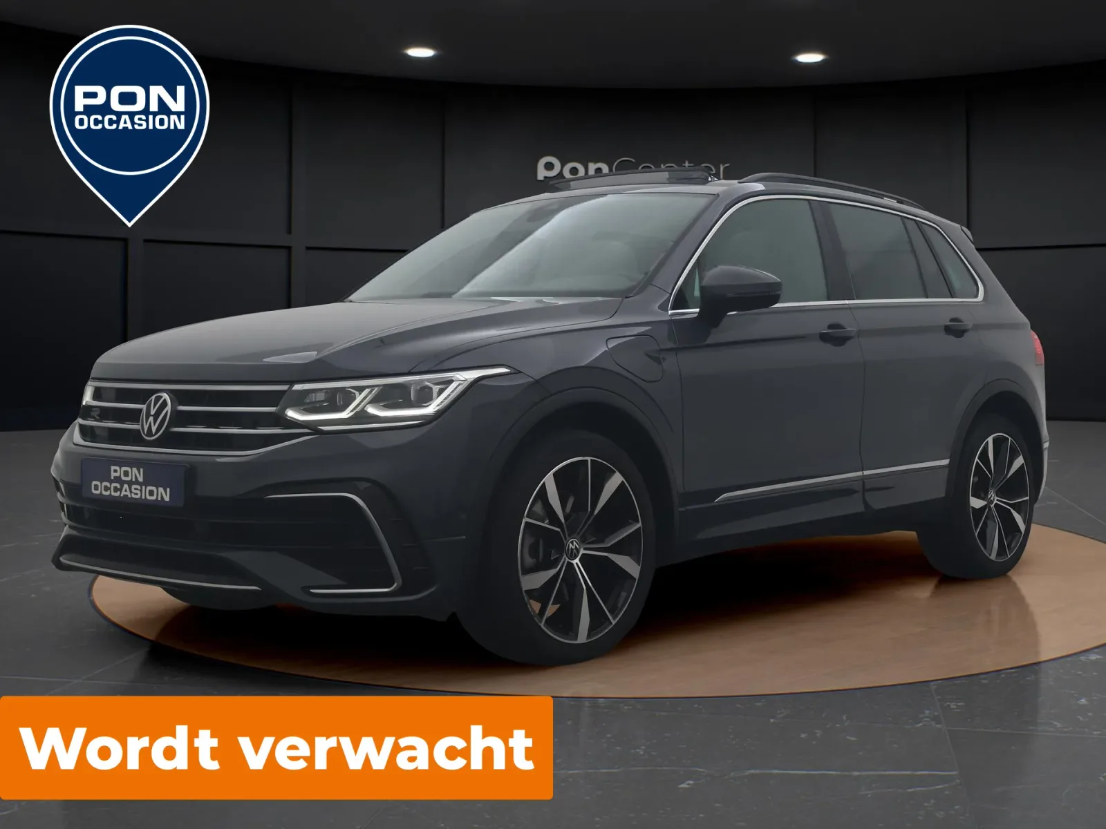 Volkswagen Tiguan (2023) — foto 1