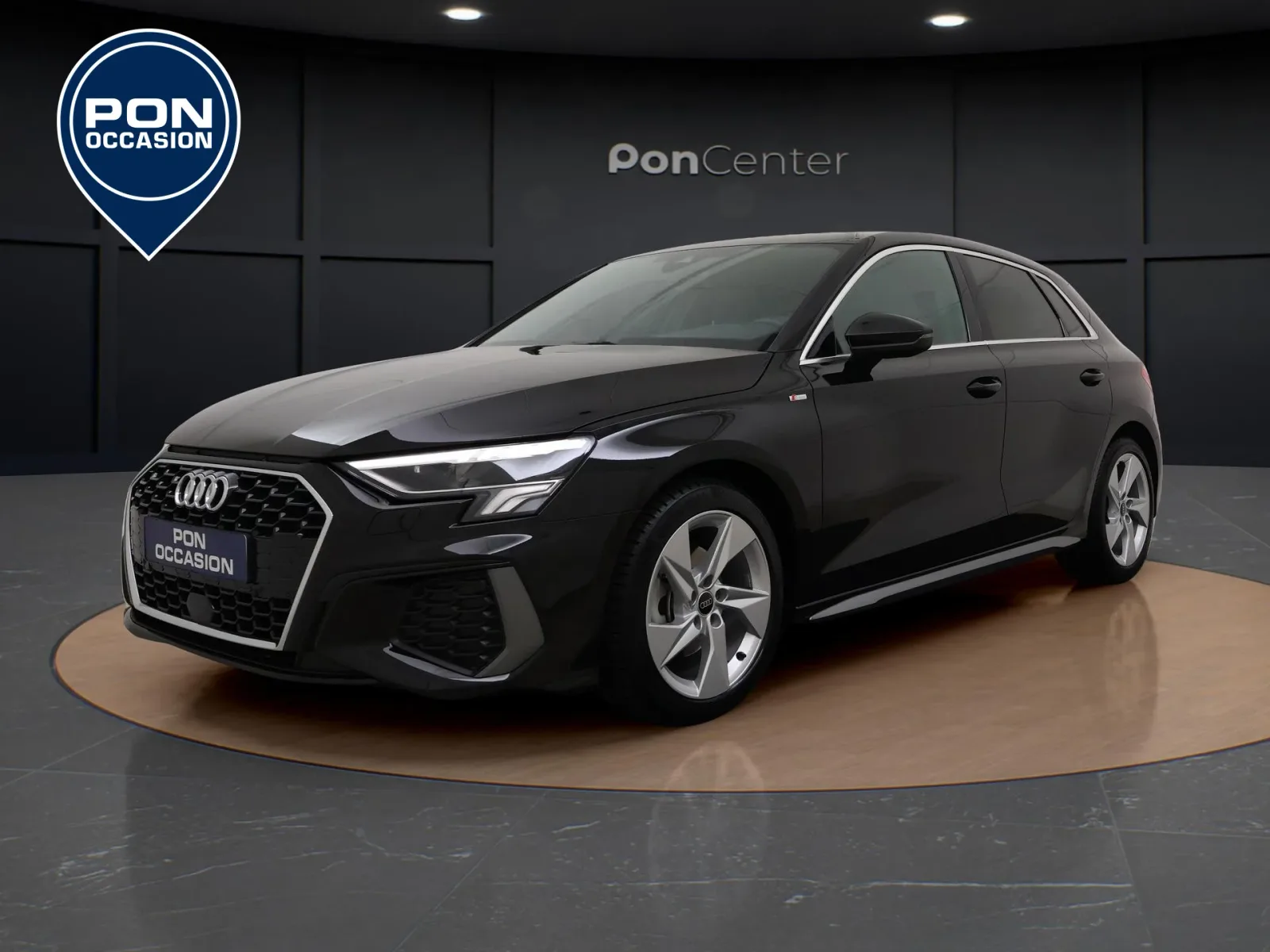 Audi A3 (2023) — foto 1