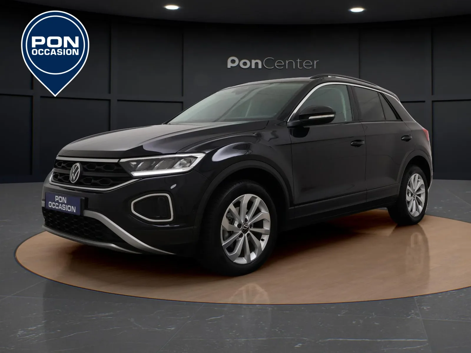 Volkswagen T-Roc (2025) — foto 1