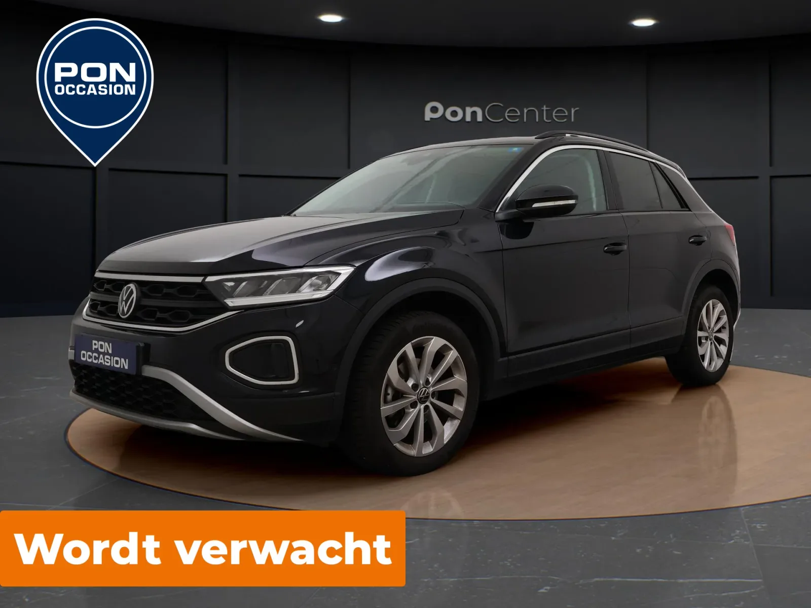Volkswagen T-Roc (2025) — foto 1