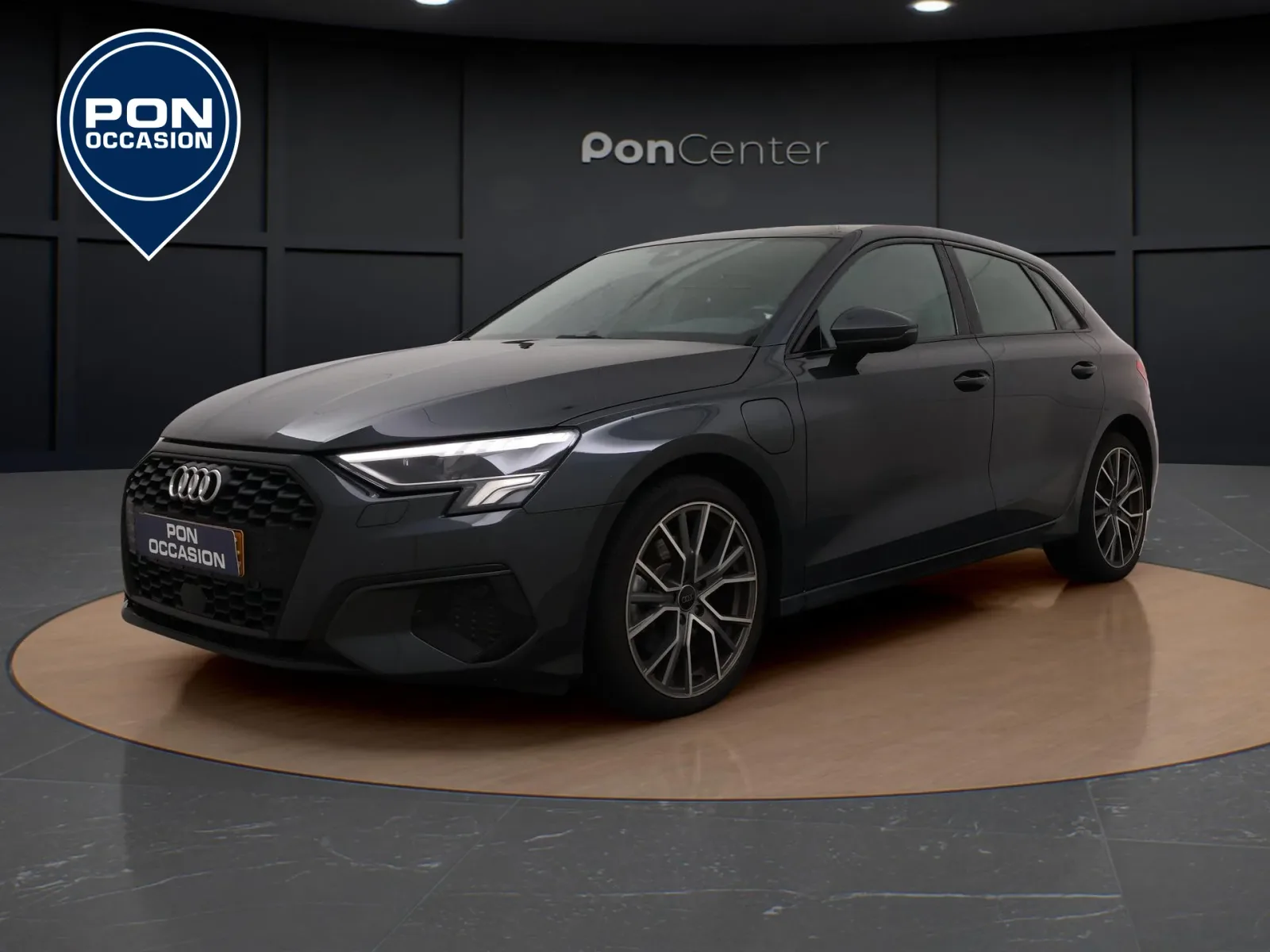 Audi A3 (2022) — foto 1