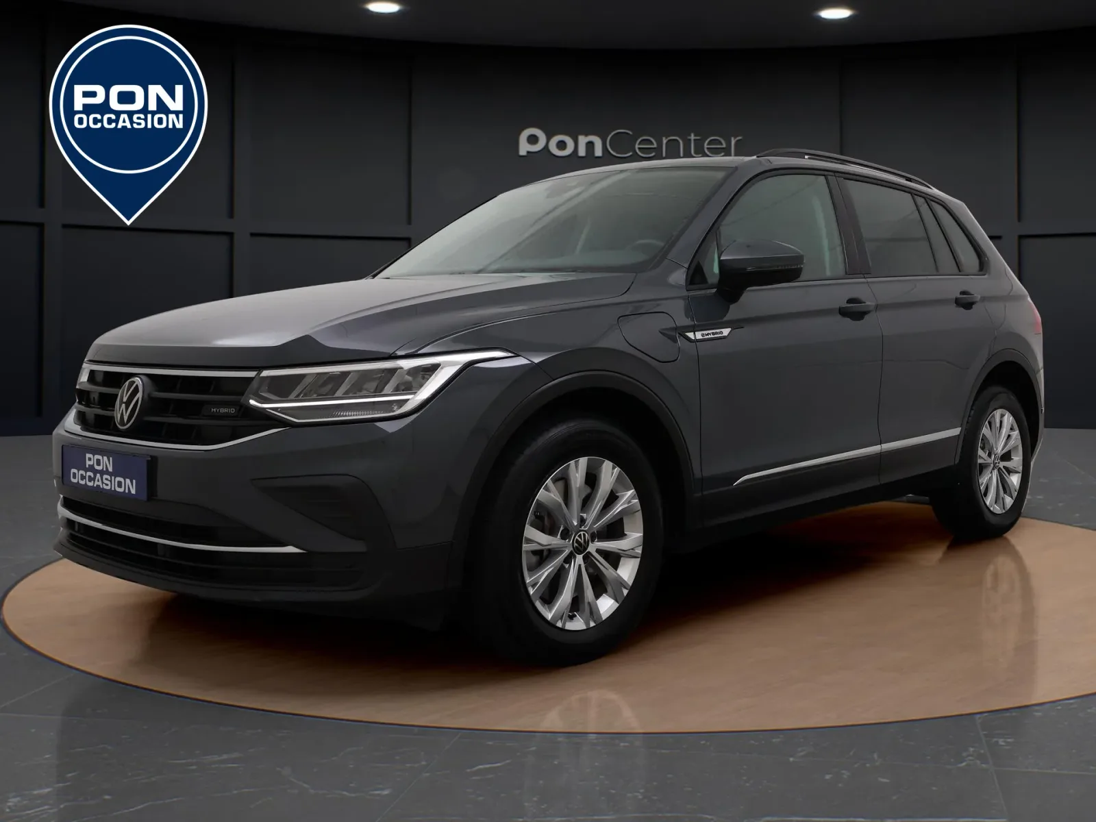Volkswagen Tiguan (2023) — foto 1