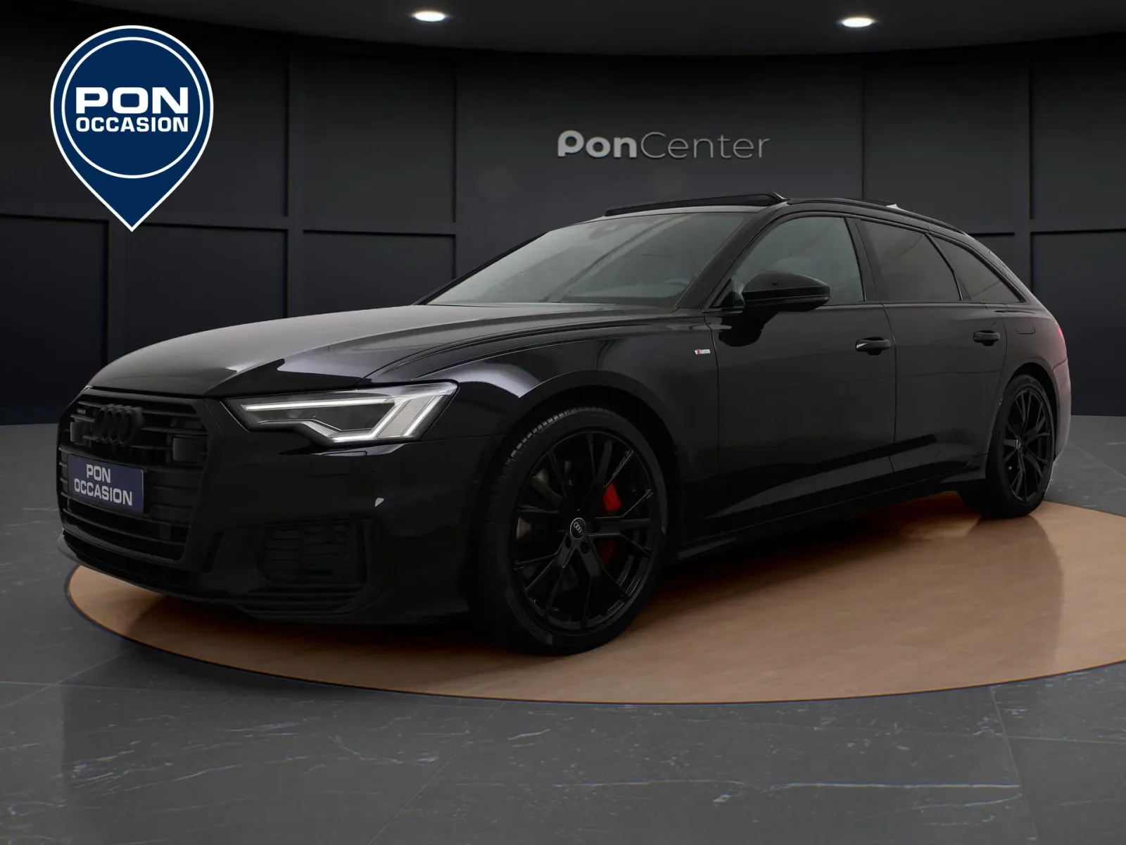 Audi A6 (2022) — foto 1