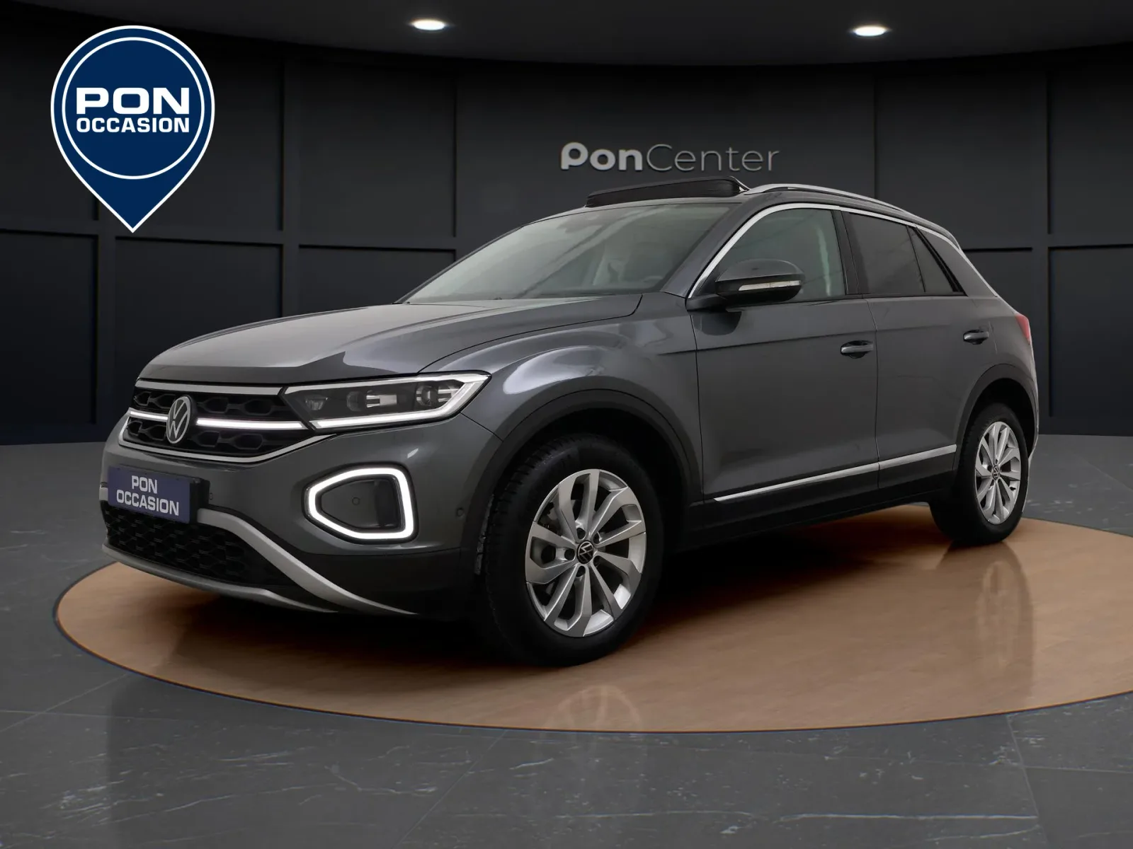 Volkswagen T-Roc (2022) — foto 1