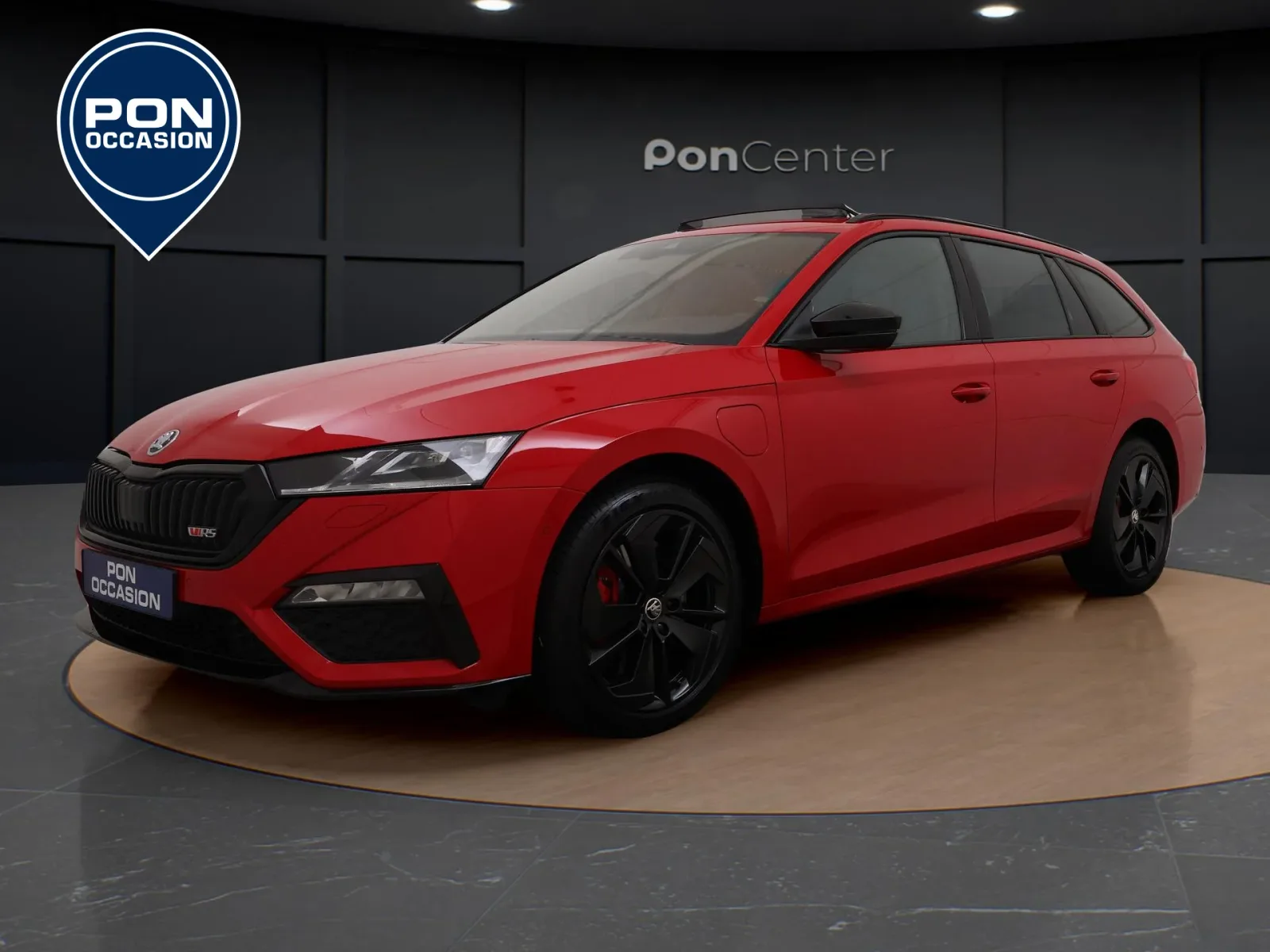 Škoda Octavia (2023) — foto 1