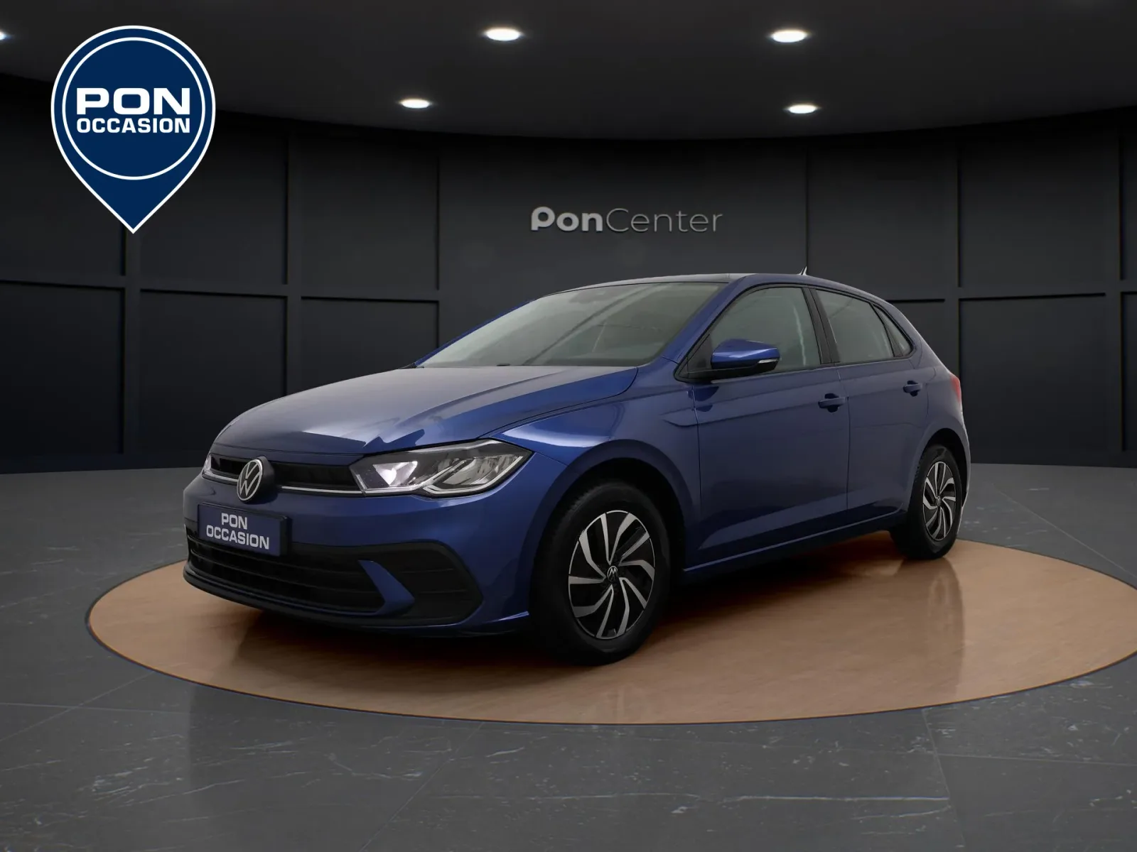 Volkswagen Polo (2022) — foto 1