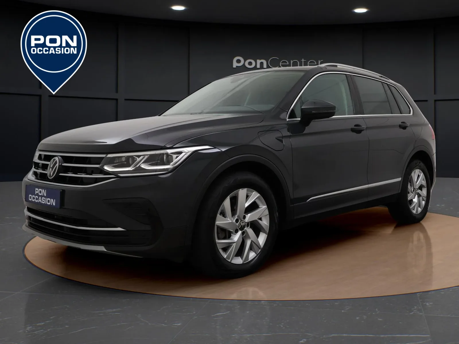Volkswagen Tiguan (2023) — foto 1