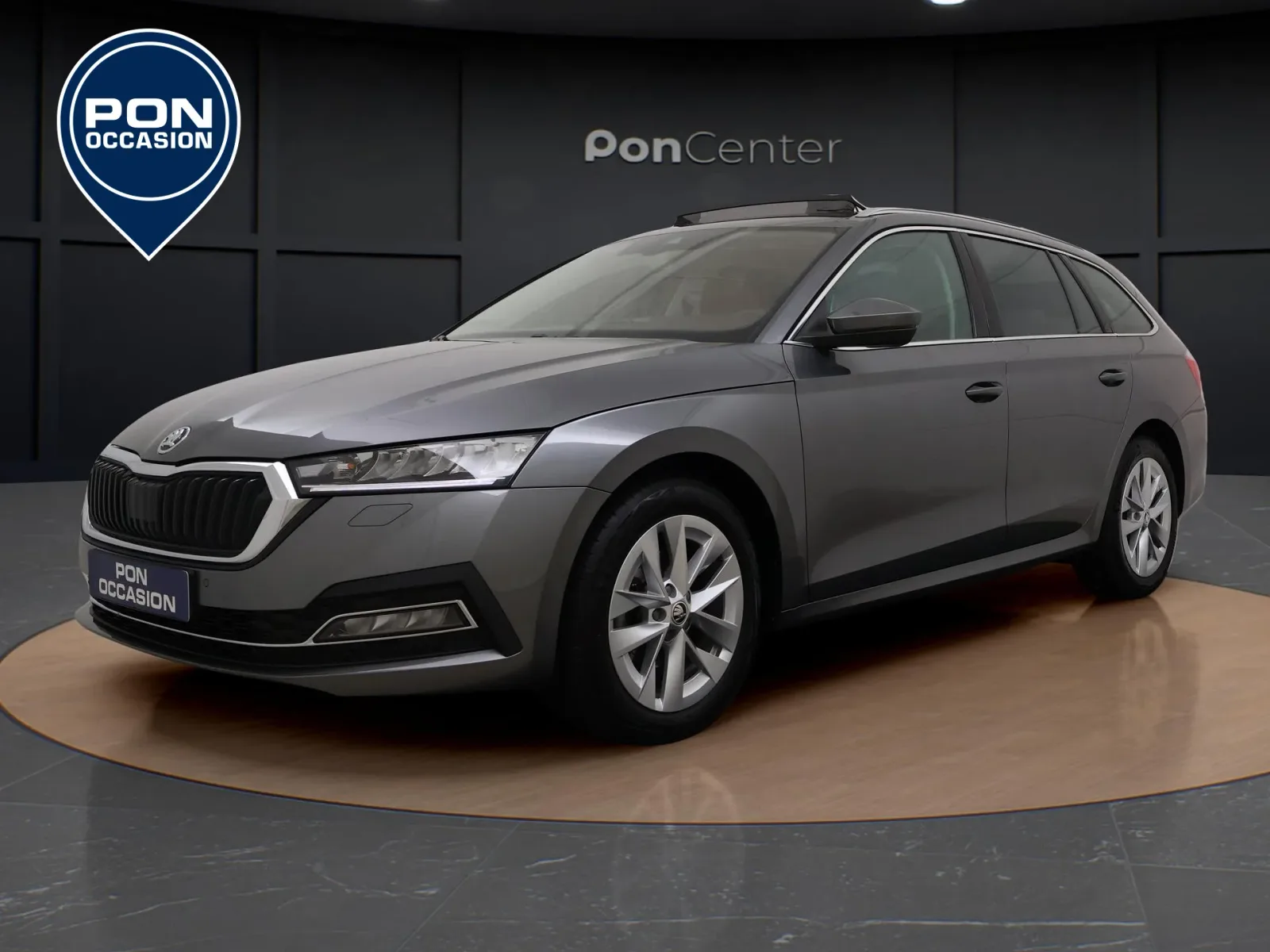 Škoda Octavia (2023) — foto 1