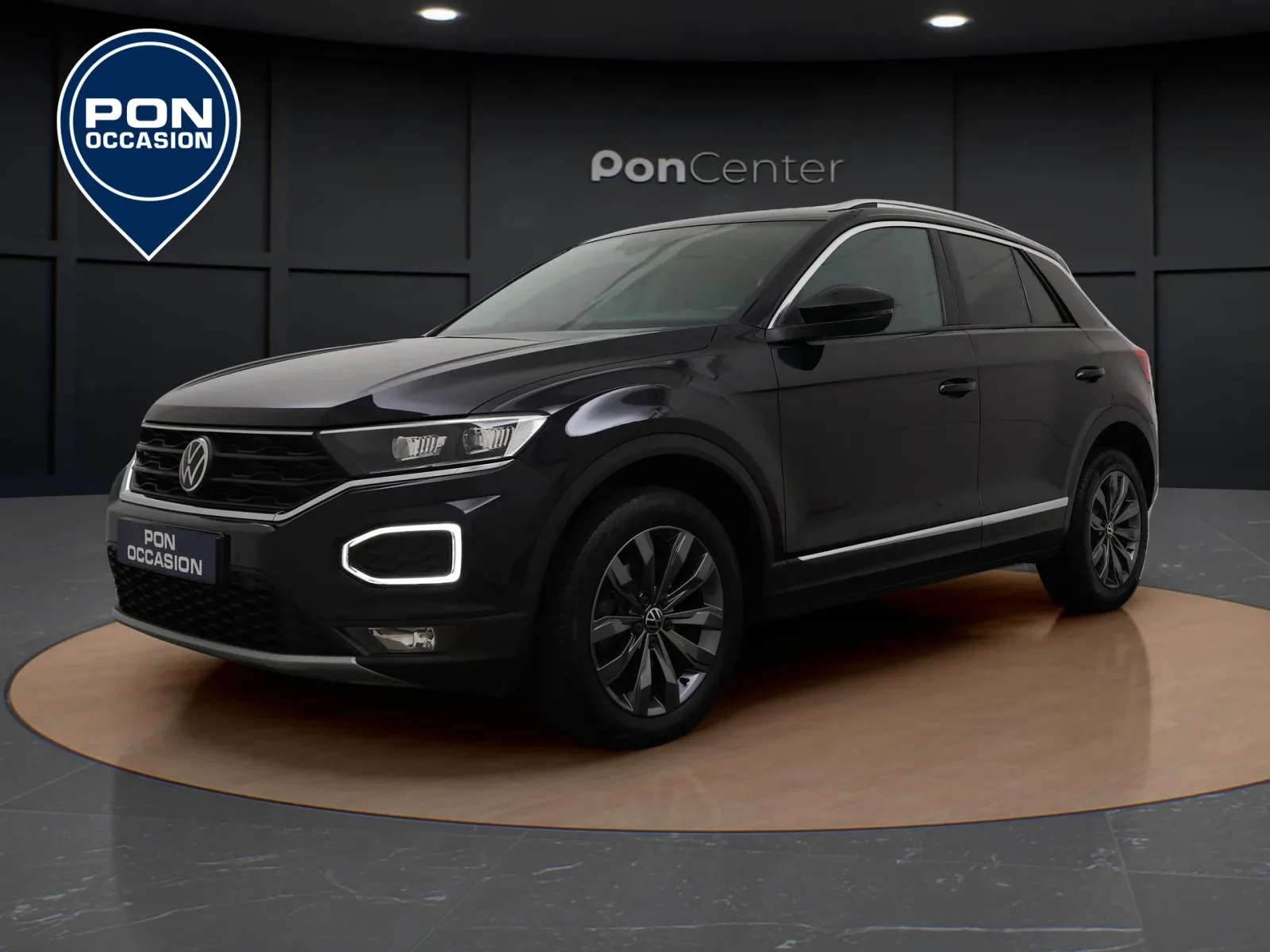 Volkswagen T-Roc (2021) — foto 1