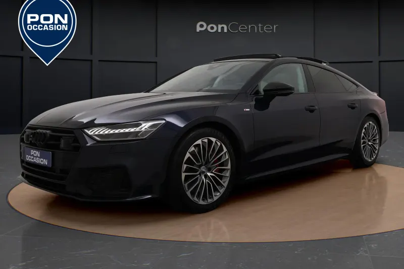 Audi A7 (2019)