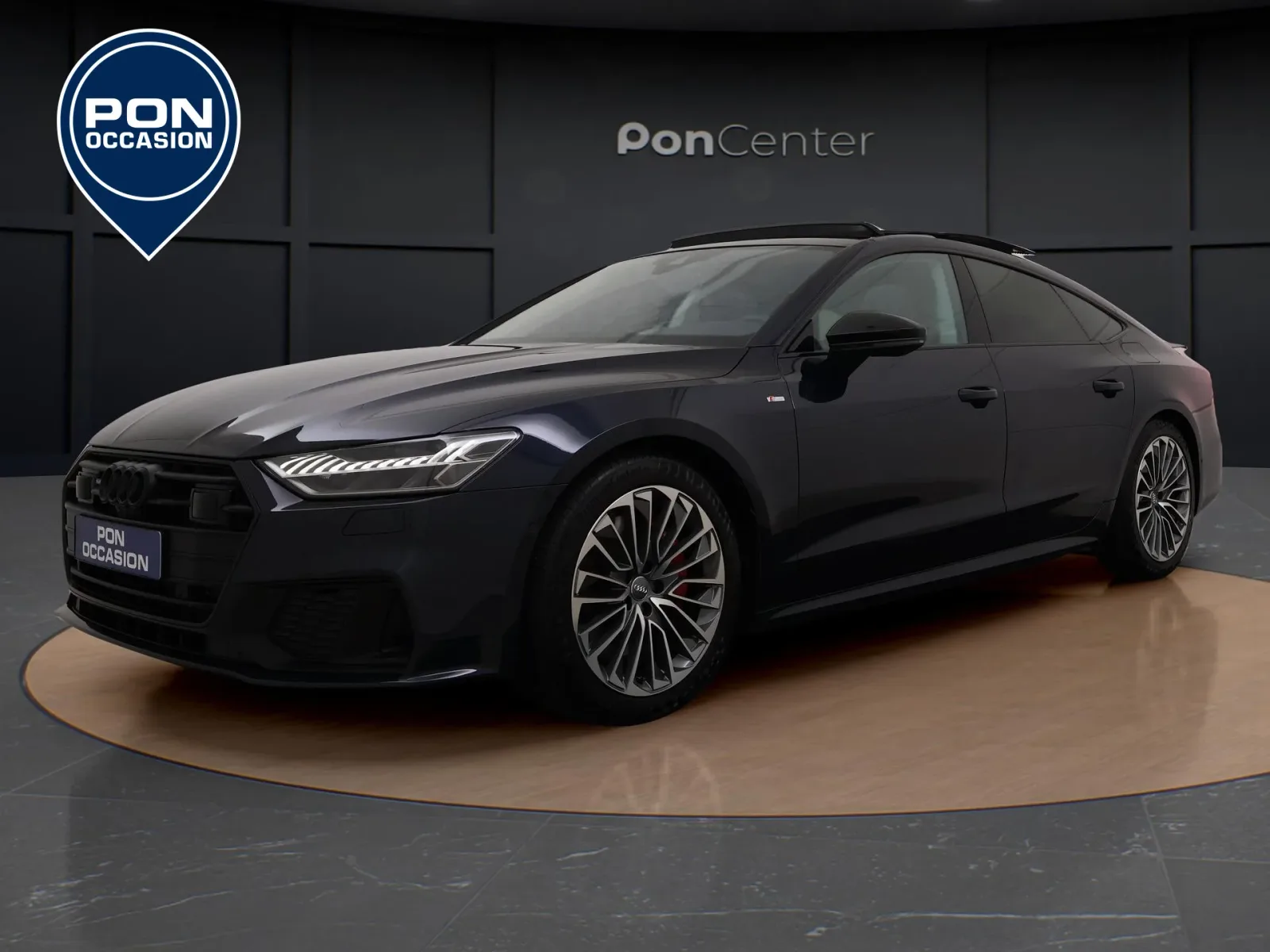 Audi A7 (2019) — foto 1
