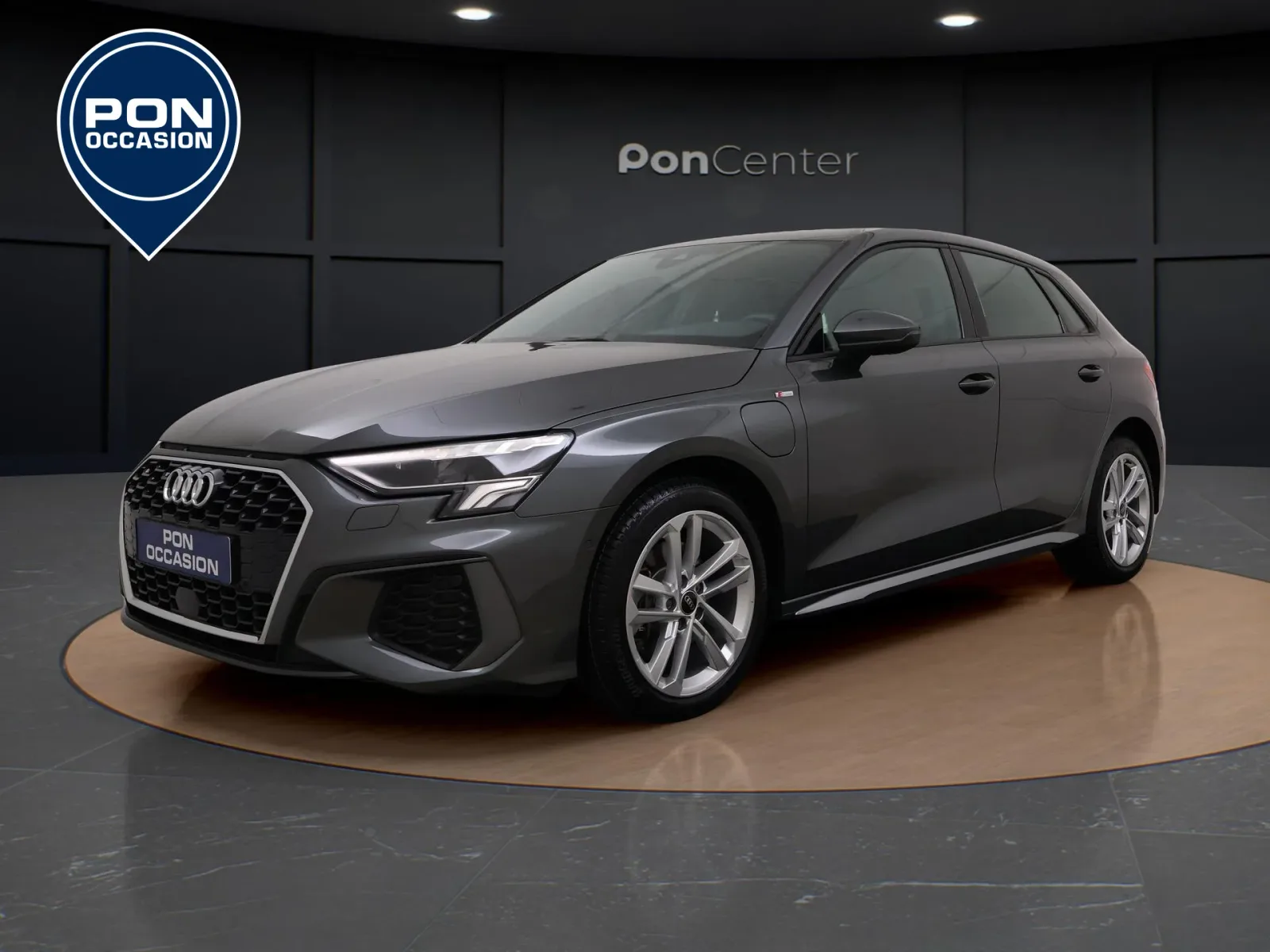Audi A3 (2023) — foto 1
