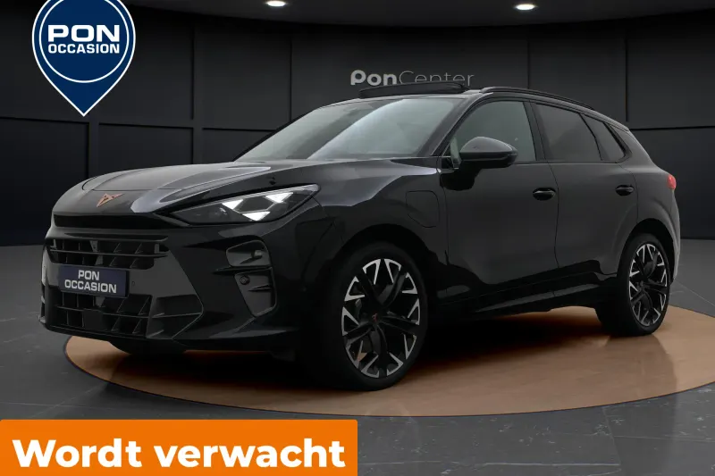 CUPRA Terramar (2026)