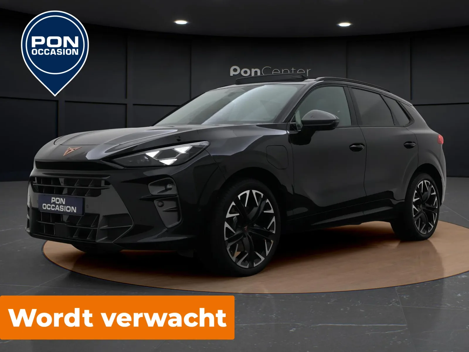CUPRA Terramar (2026) — foto 1
