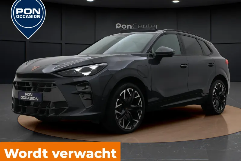 CUPRA Terramar (2026)