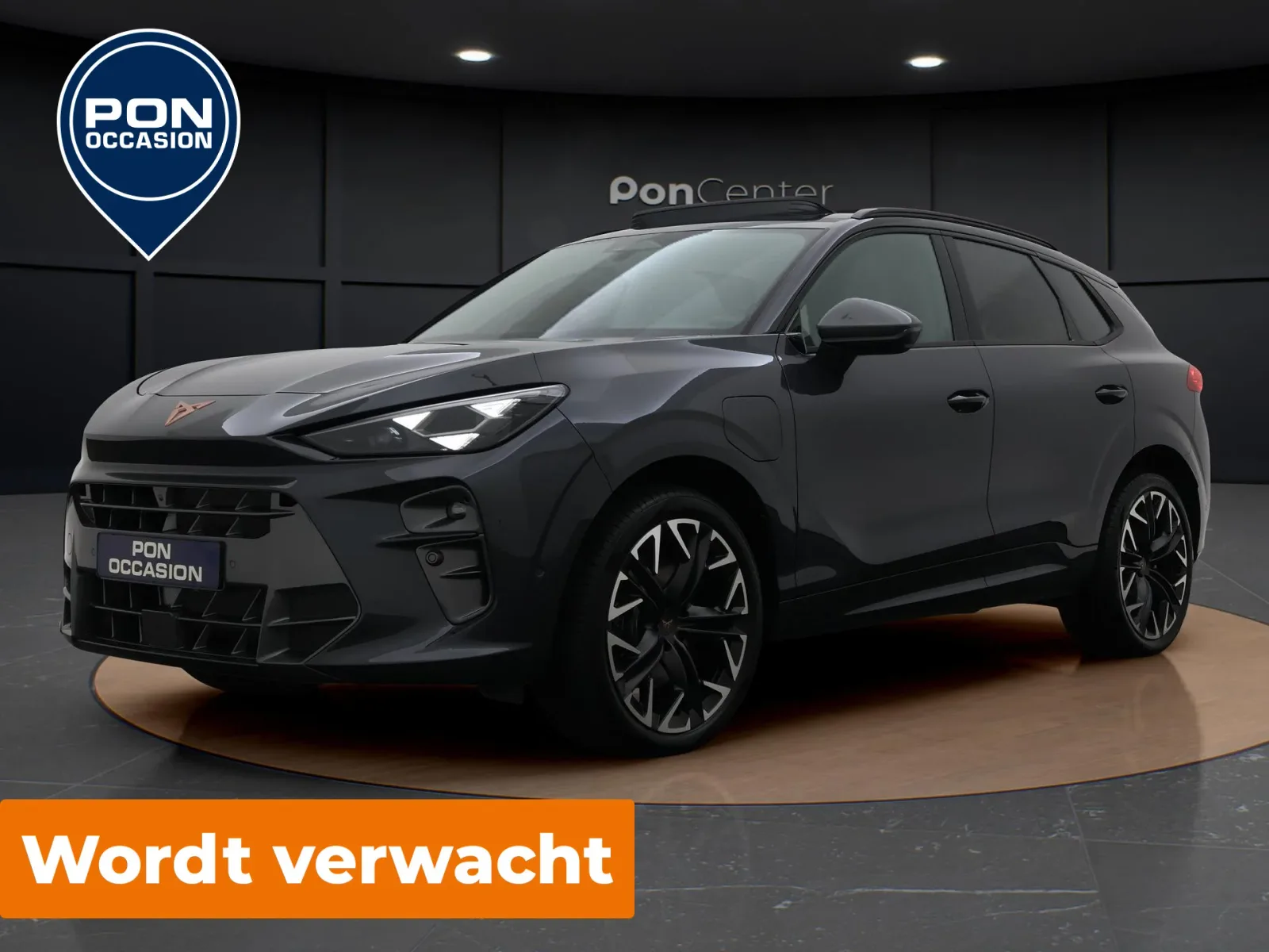 CUPRA Terramar (2026) — foto 1