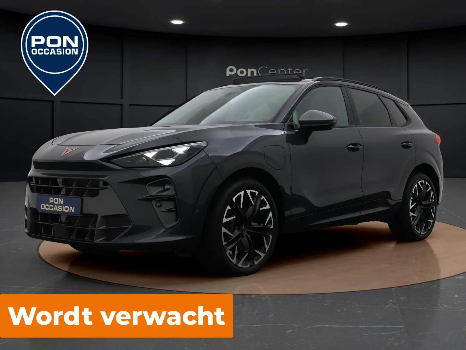 CUPRA Terramar (2026) — foto 1