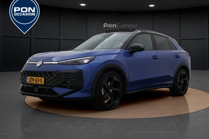 Volkswagen T-Roc (2026)