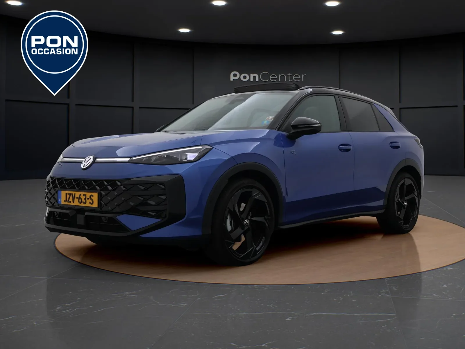 Volkswagen T-Roc (2026) — foto 1
