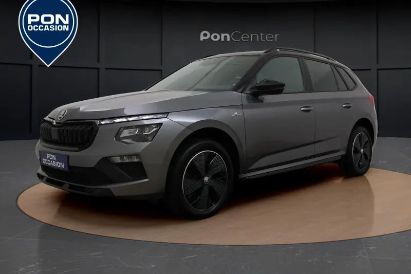 Škoda Kamiq (2024)