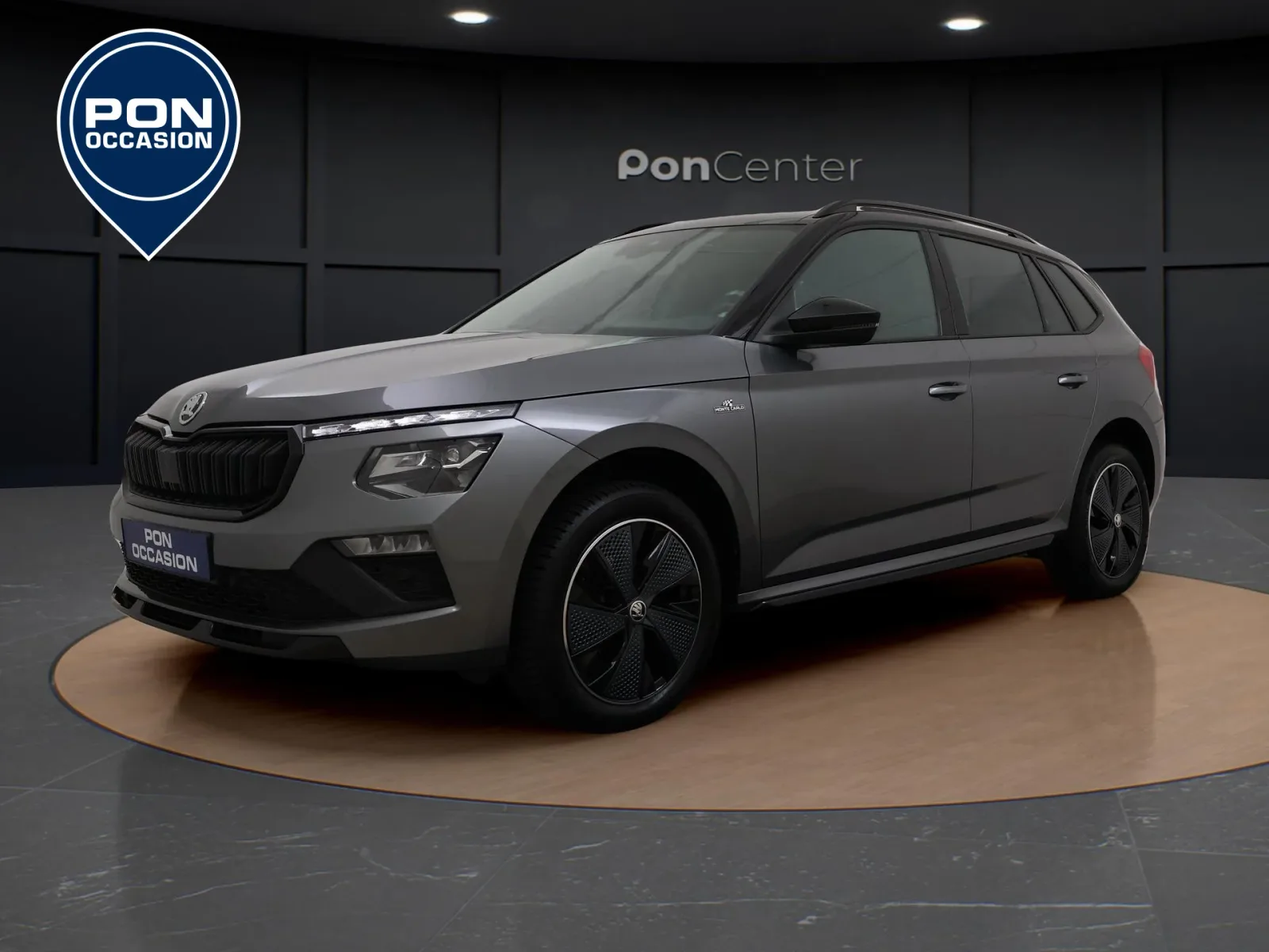 Škoda Kamiq (2024) — foto 1