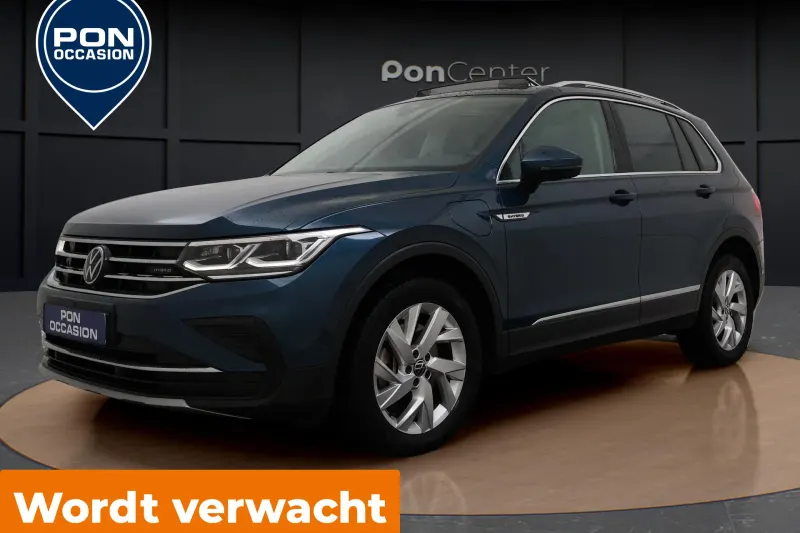 Volkswagen Tiguan (2023)