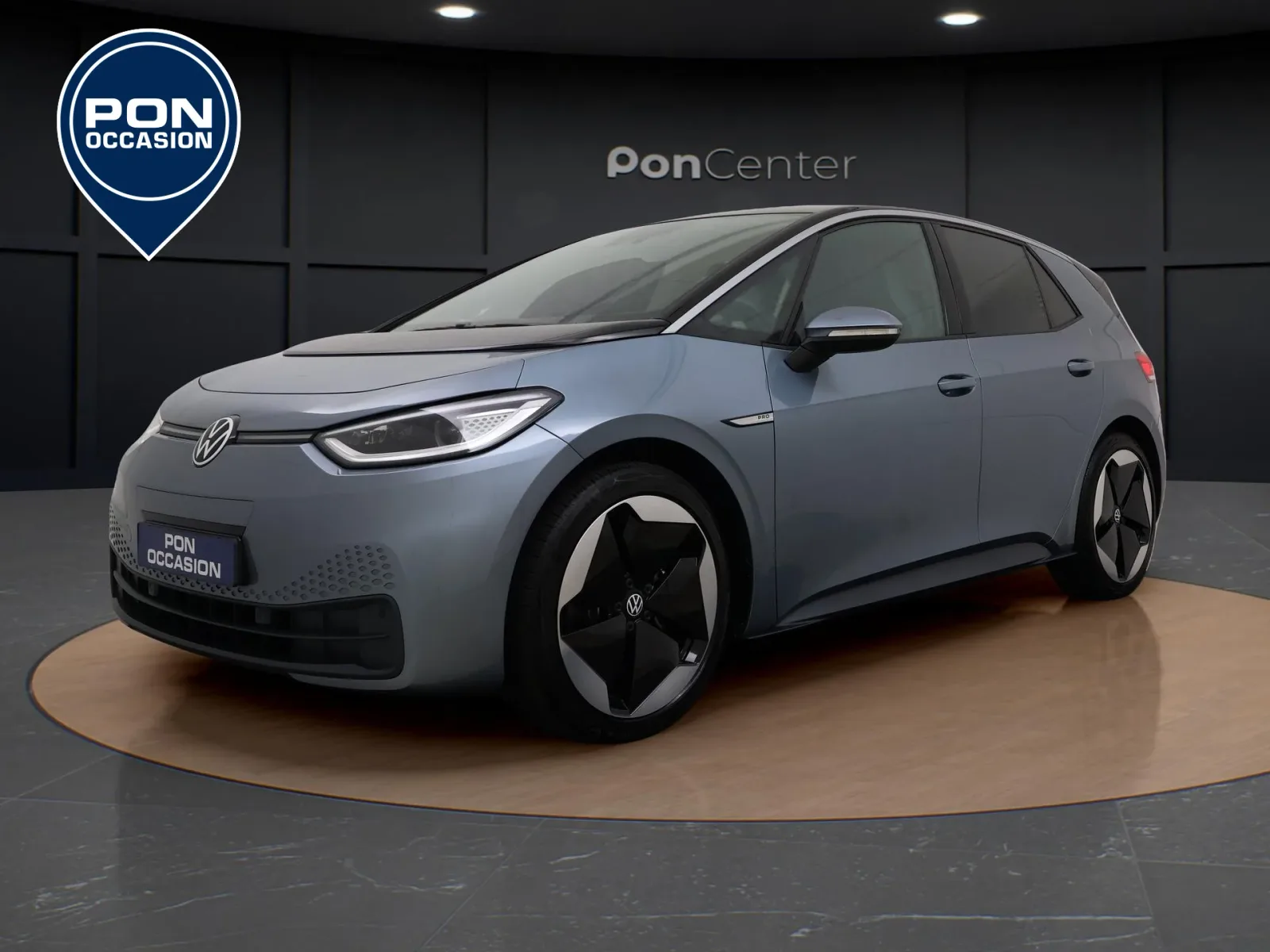 Volkswagen ID.3 (2021) — foto 1