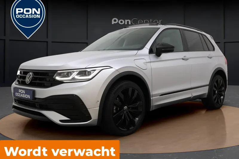 Volkswagen Tiguan (2022)
