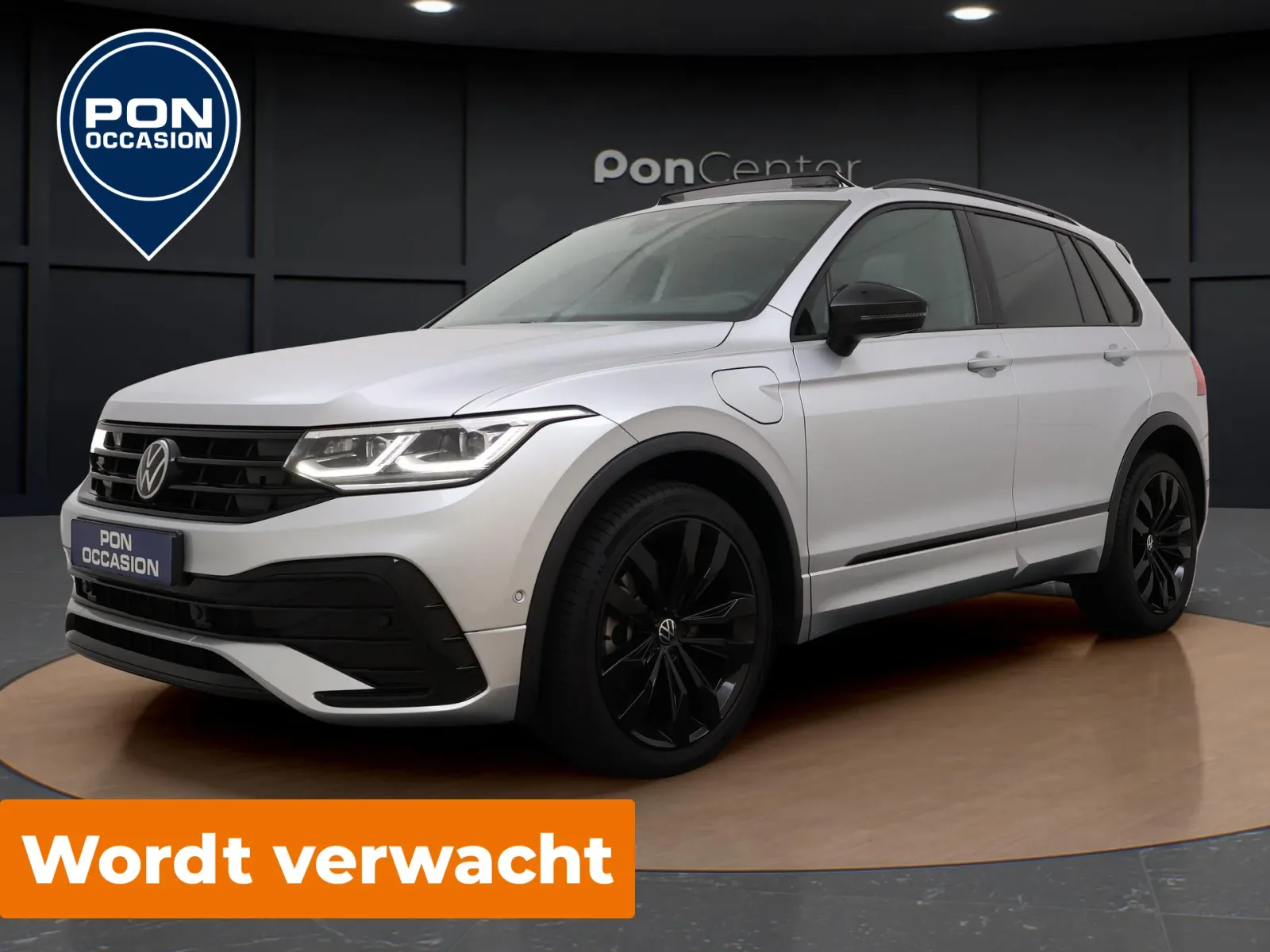 Volkswagen Tiguan (2022) — foto 1