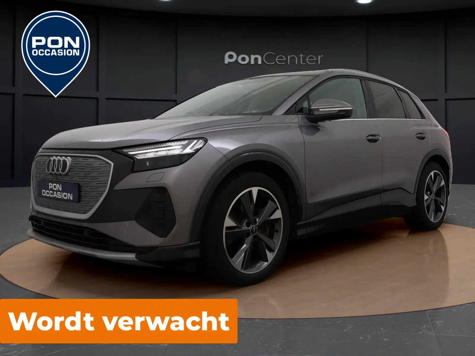 Audi Q4 e-tron (2022) — foto 1