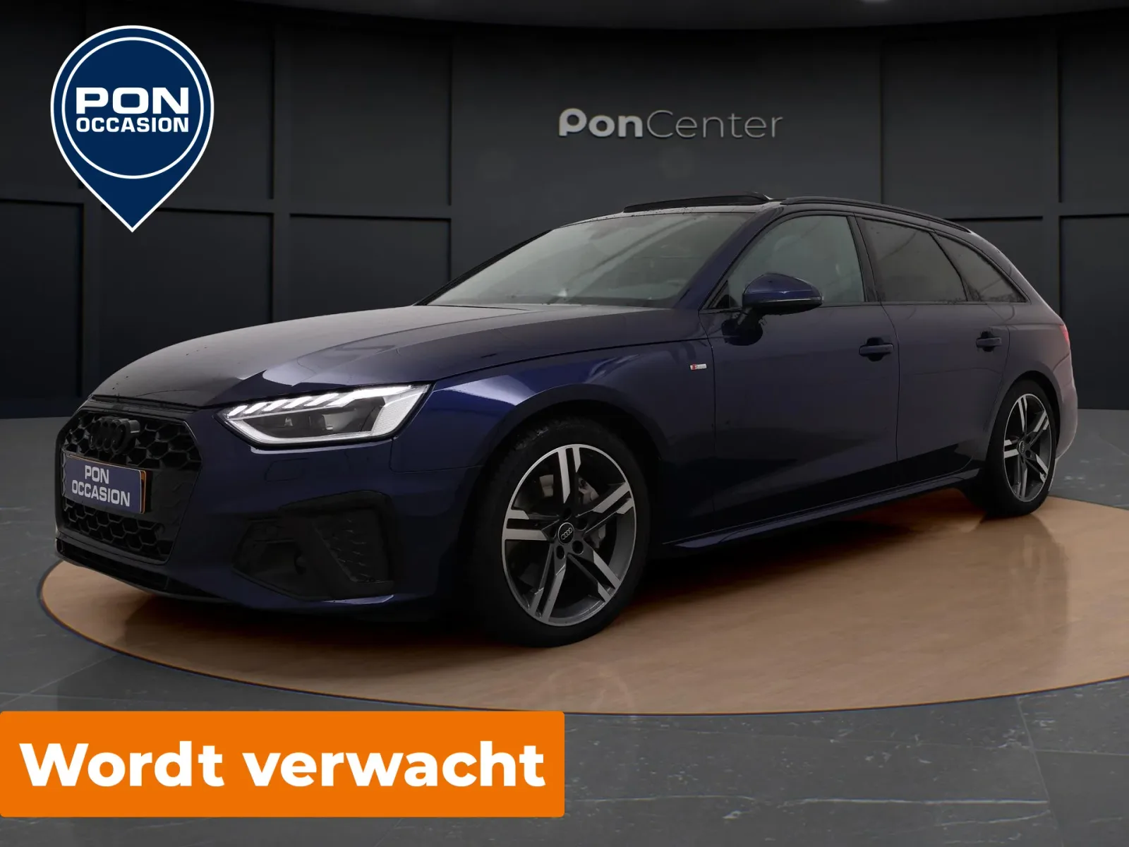 Audi A4 (2024) — foto 1