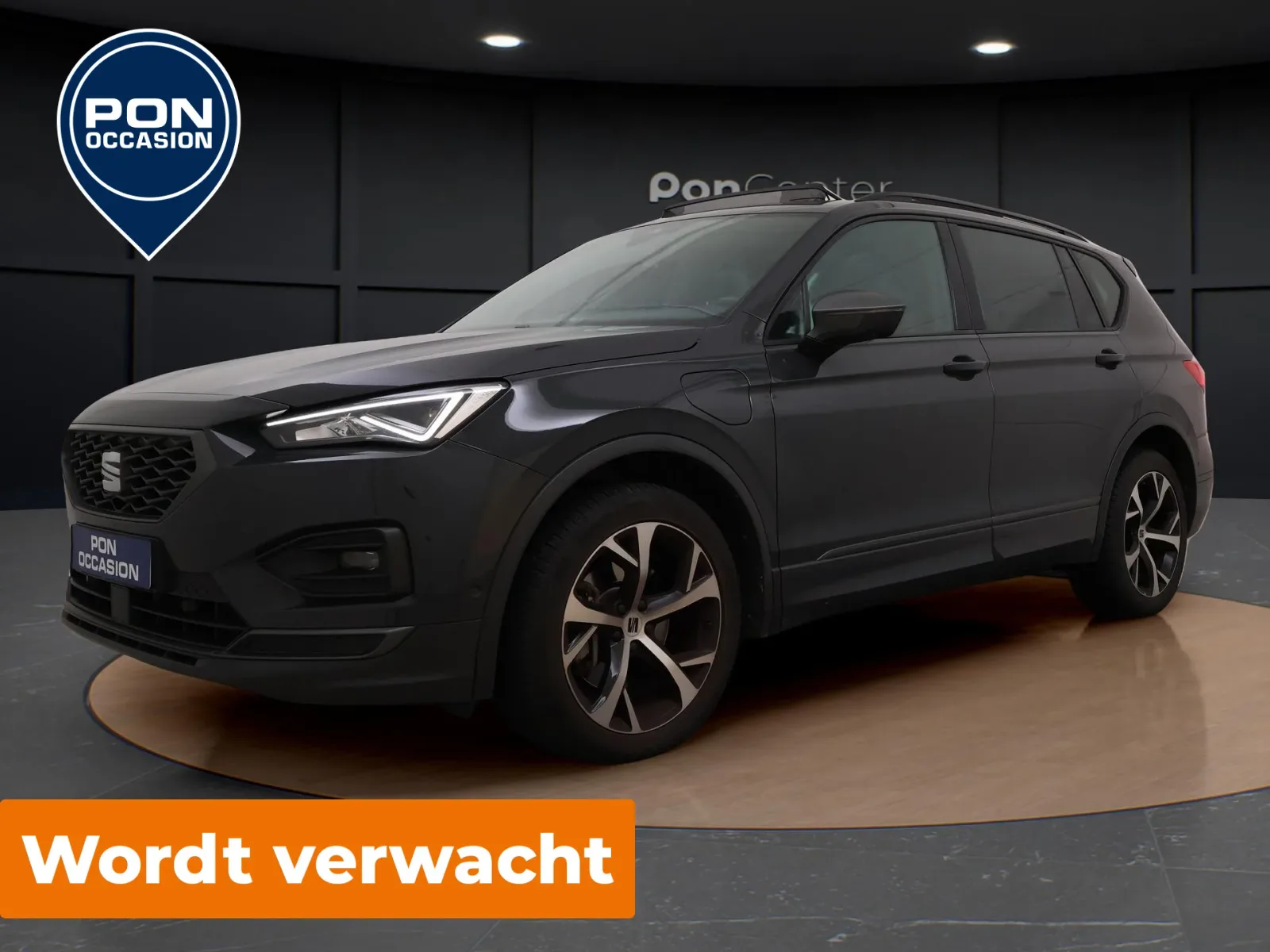 SEAT Tarraco (2023) — foto 1