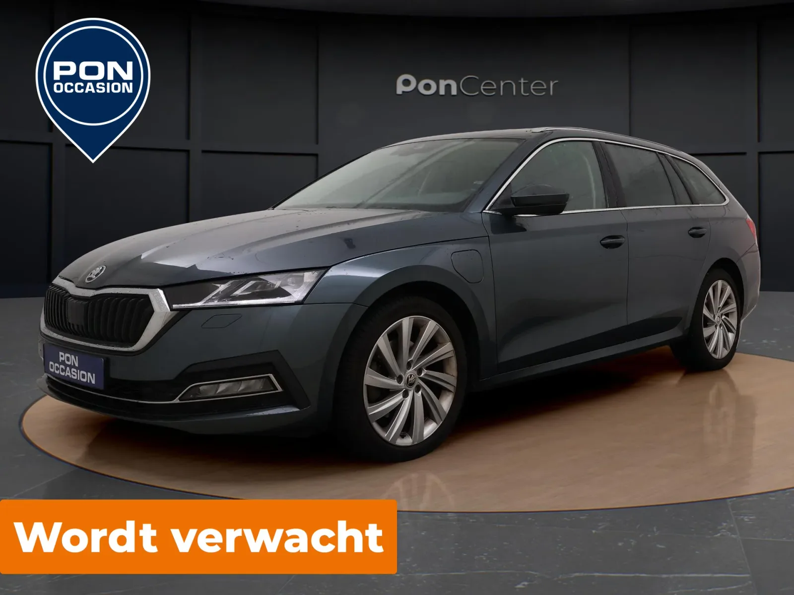 Škoda Octavia (2021) — foto 1