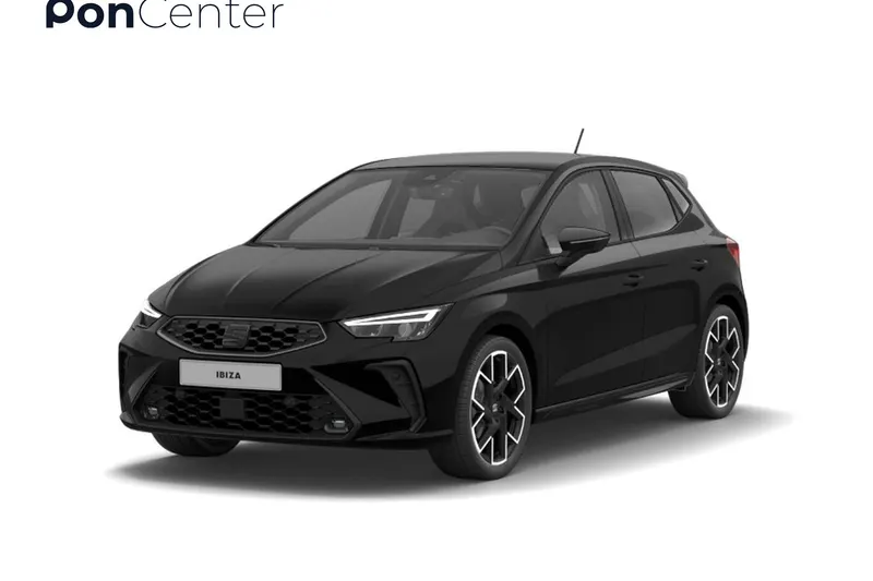 SEAT Ibiza (2026)