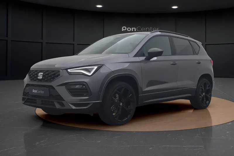 SEAT Ateca (2026)