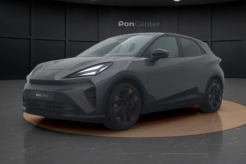 CUPRA Raval (2026)