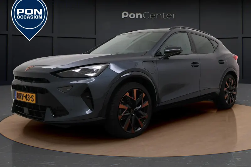 CUPRA Formentor (2025)