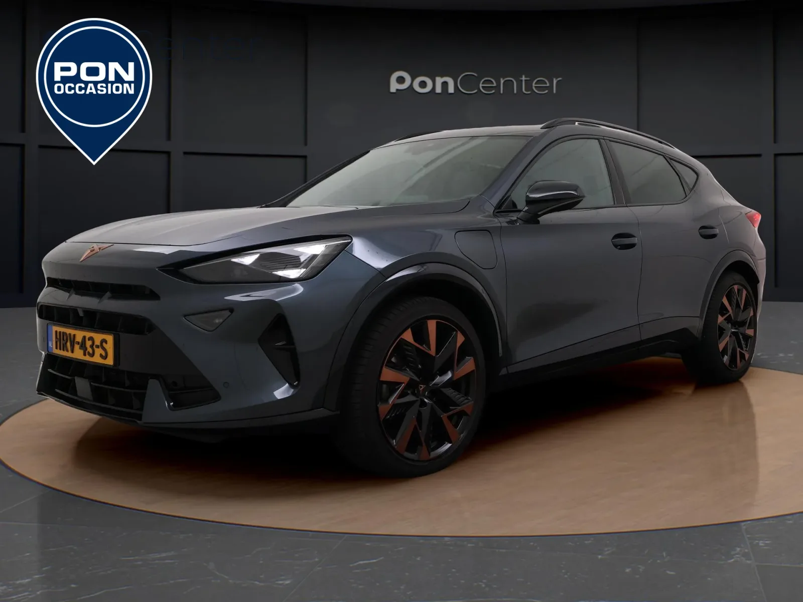 CUPRA Formentor (2025) — foto 1