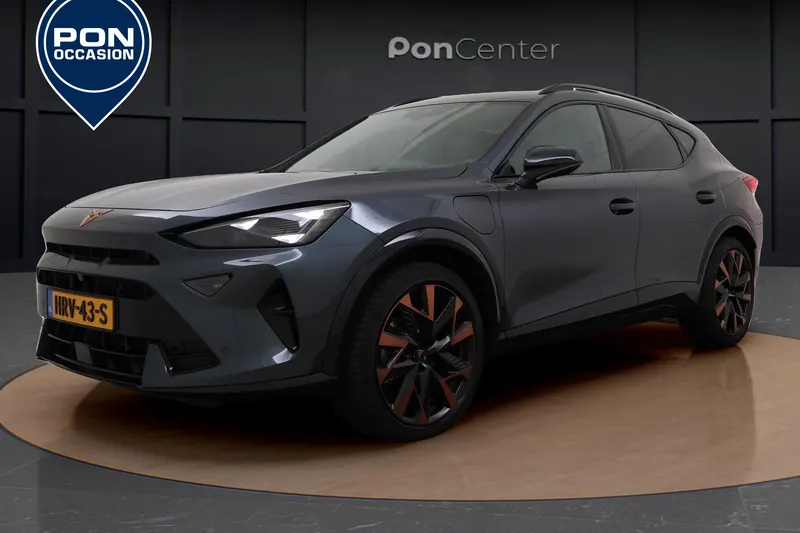 CUPRA Formentor (2025)