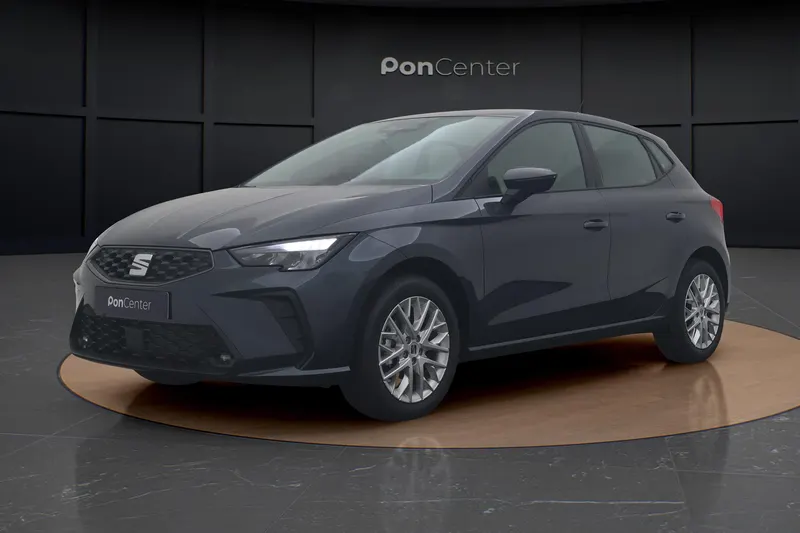 SEAT Ibiza (2026)