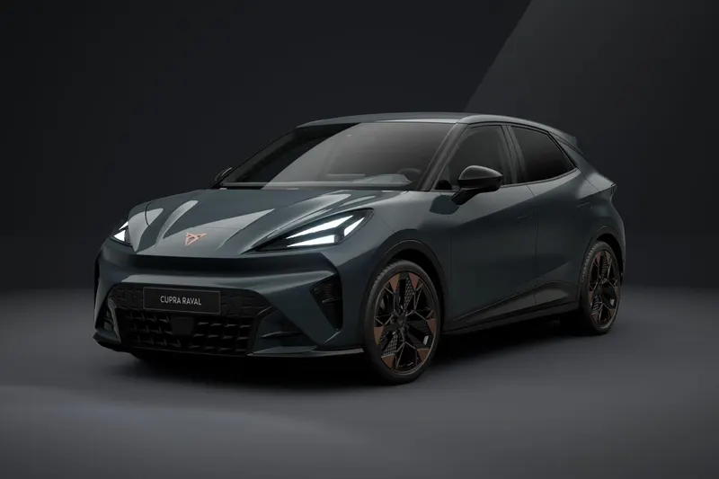 CUPRA Raval (2026)