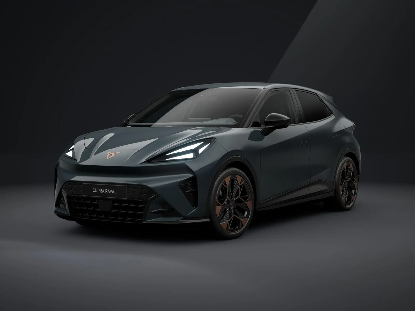 CUPRA Raval (2026) — foto 1