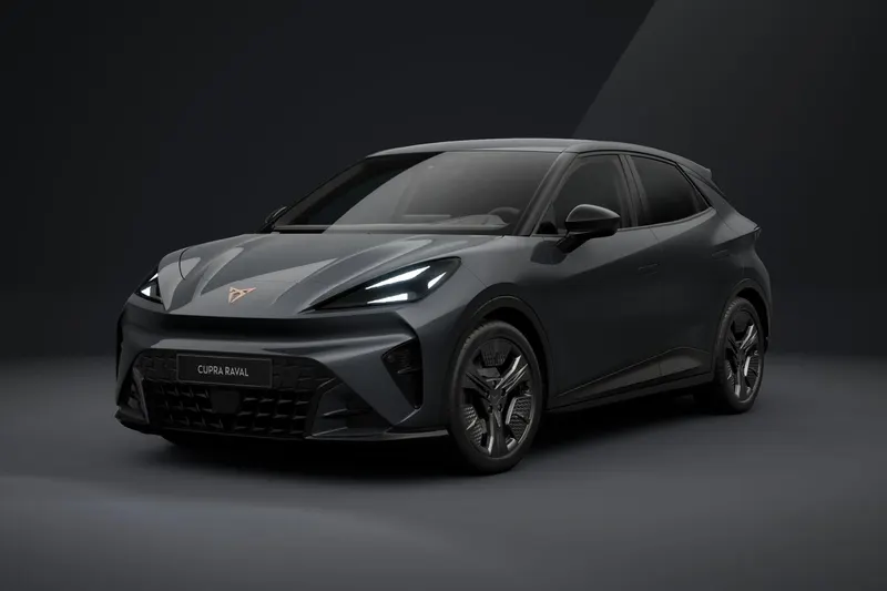 CUPRA Raval (2026)