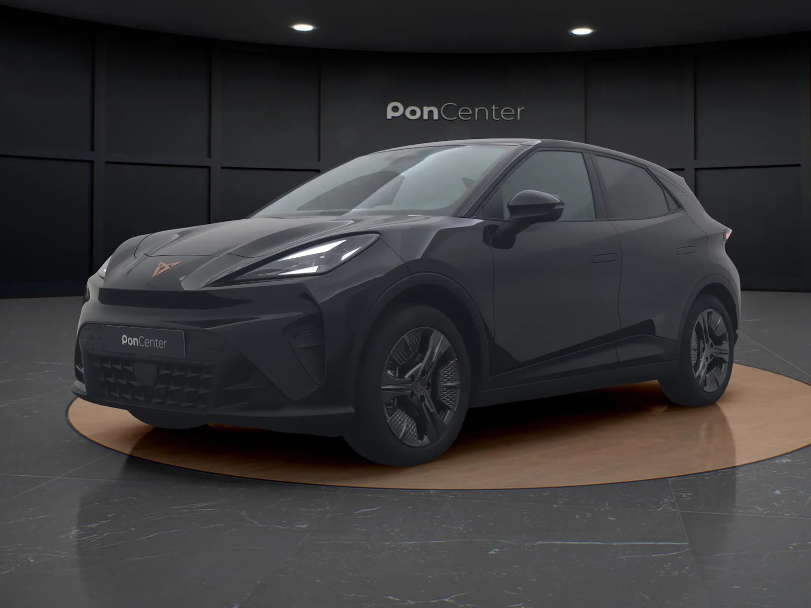 CUPRA Raval (2026) — foto 1
